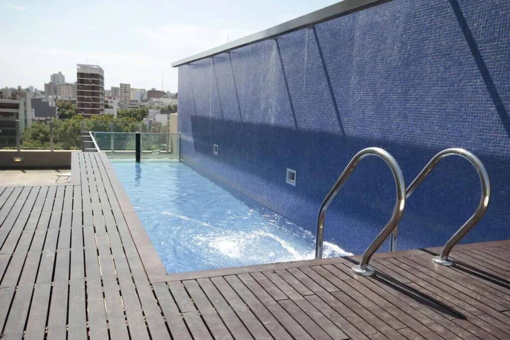 Centrico Estudio En Palermo Soho Apartment