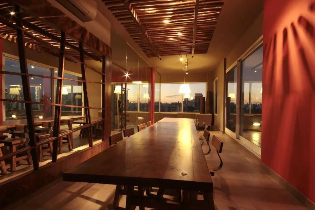 Apartment Centrico Estudio En Palermo Soho