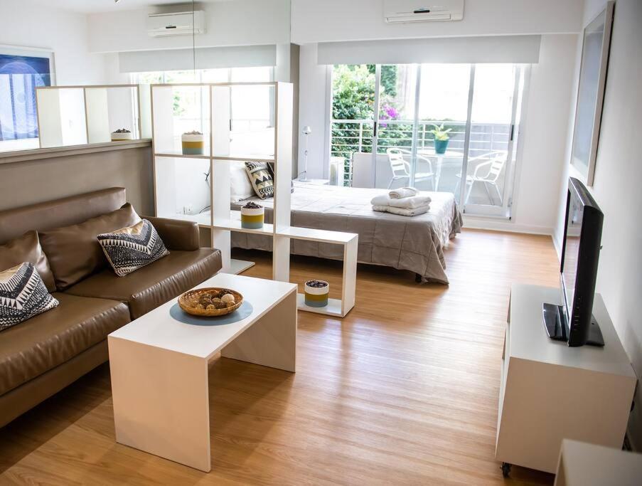Centrico Estudio En Palermo Soho * Buenos Aires