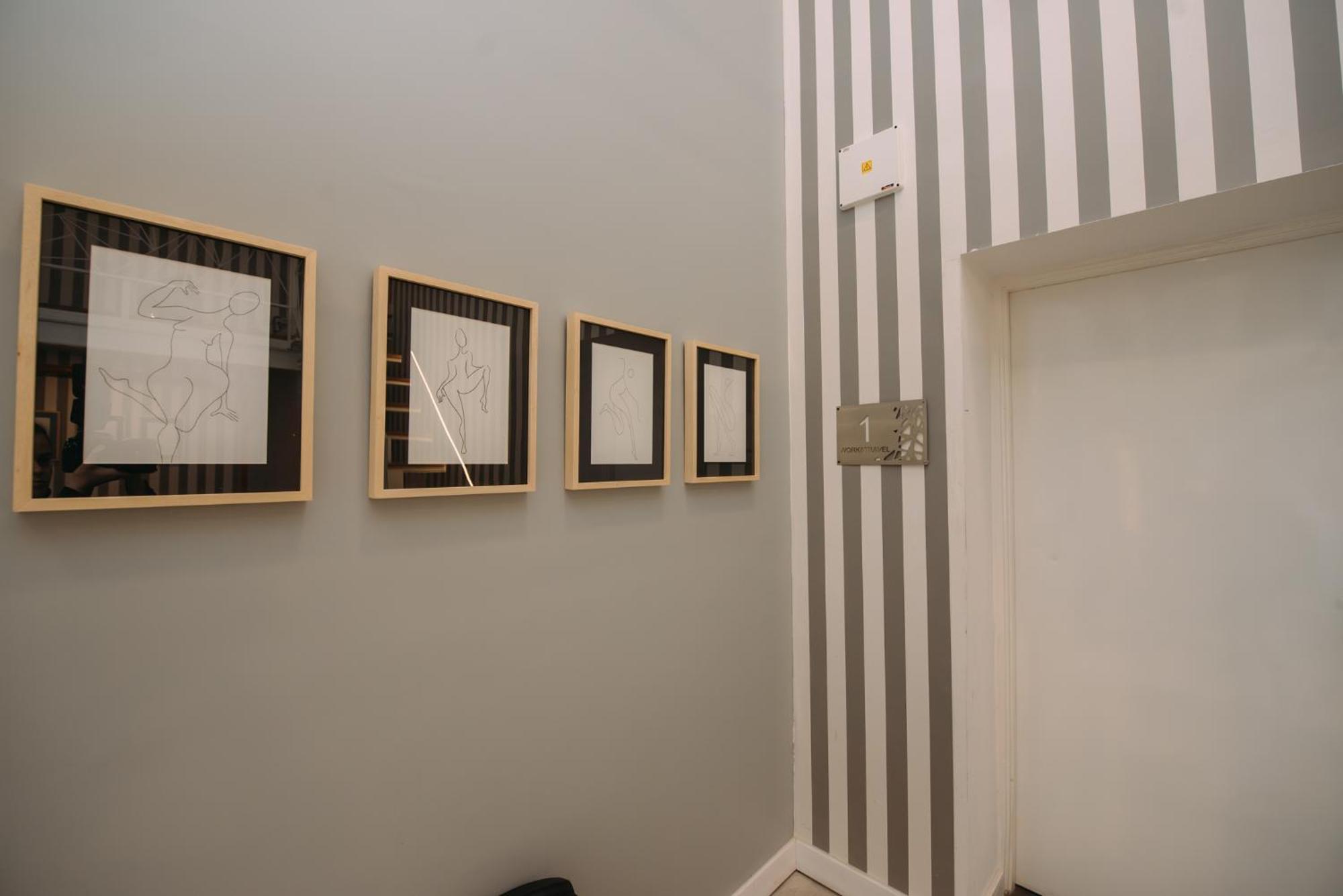Maison Work & Travel 1 - Palermo *
