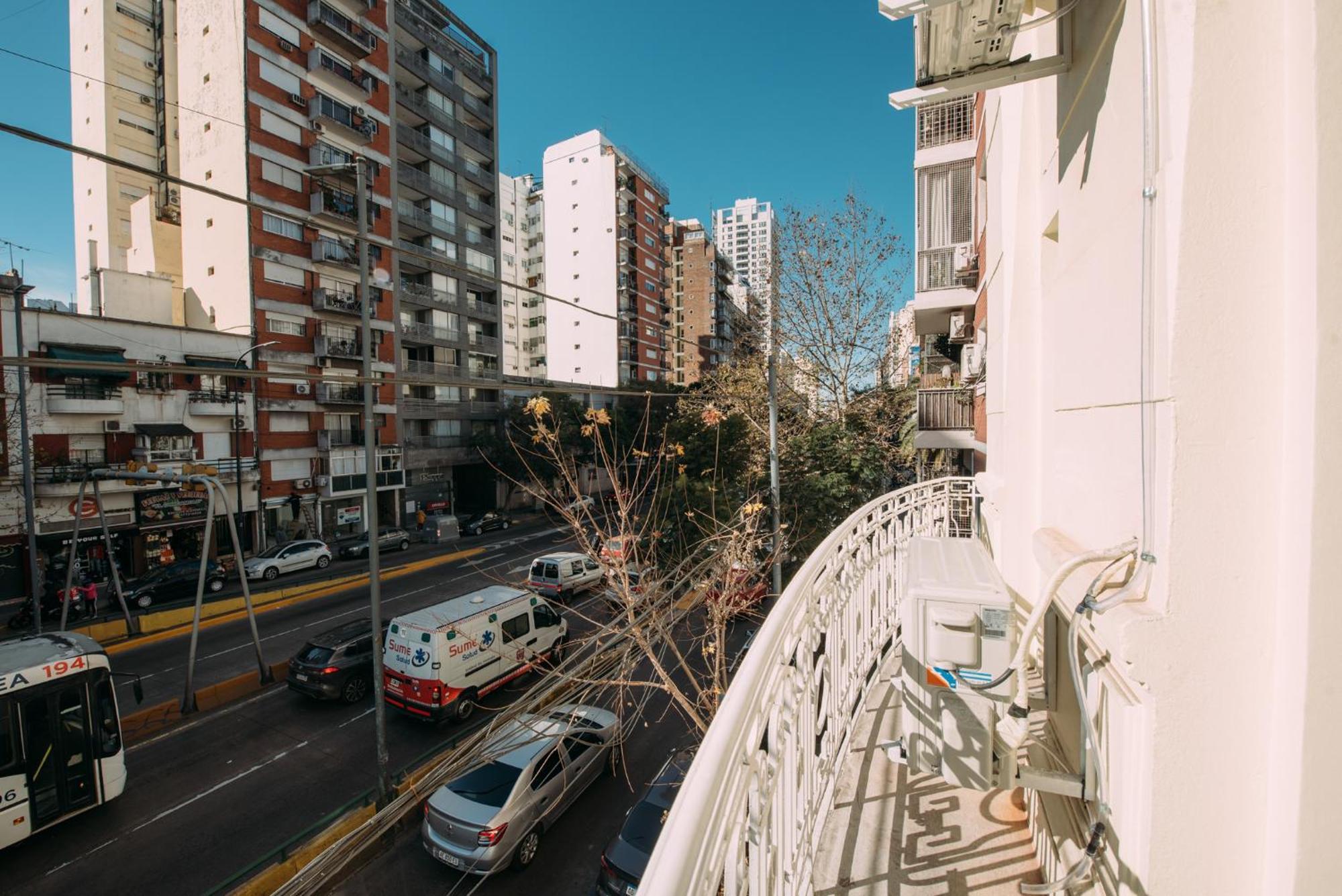 Apartamento Maison Work & Travel 1 - Palermo Buenos Aires