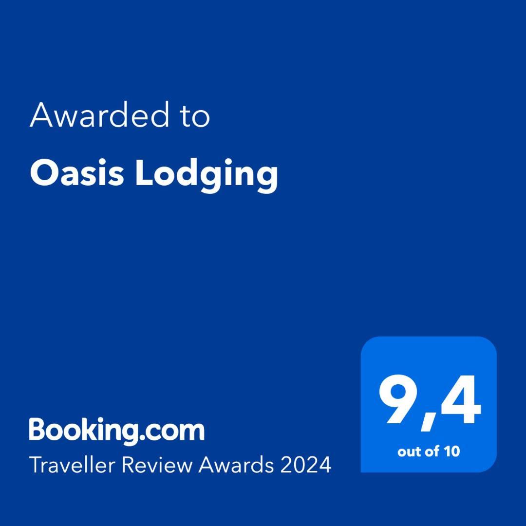 Oasis Lodging Apartment