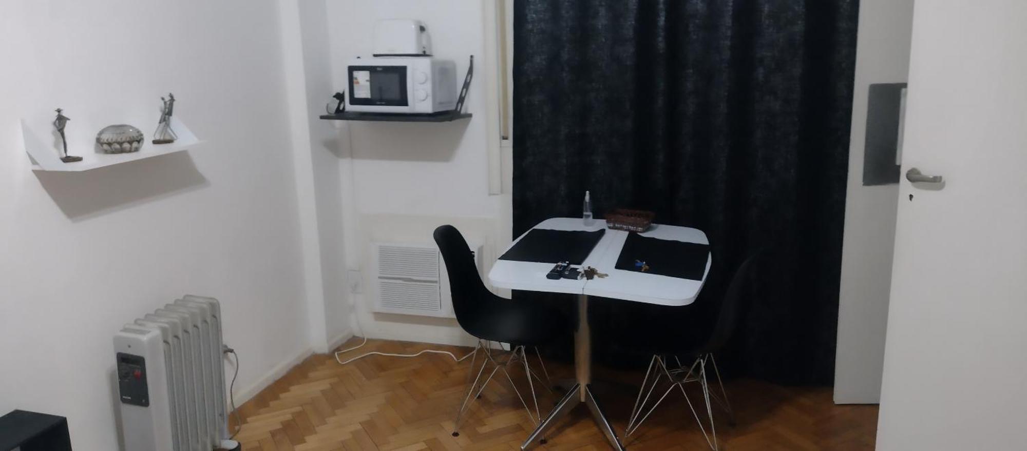 Departamento En Congreso * Buenos Aires