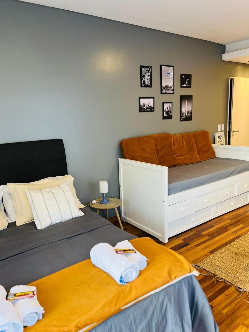Divino Con Pileta Y Balcon En El Super Chic Palermo Chico Tessa I Buenos Aires