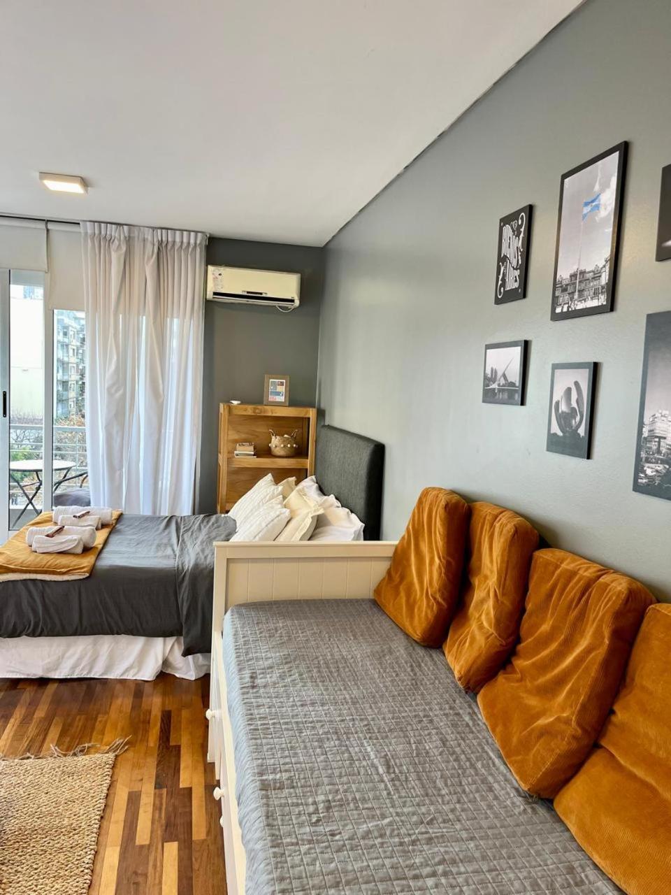 Divino Con Pileta Y Balcon En El Super Chic Palermo Chico Tessa I Apartment