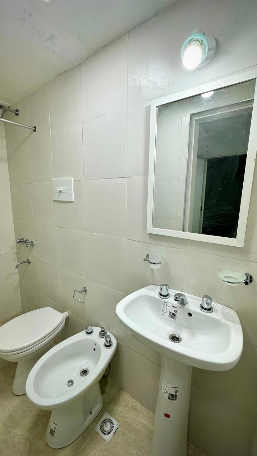 2 Ambientes Crespo, Movistar Arena Apartment