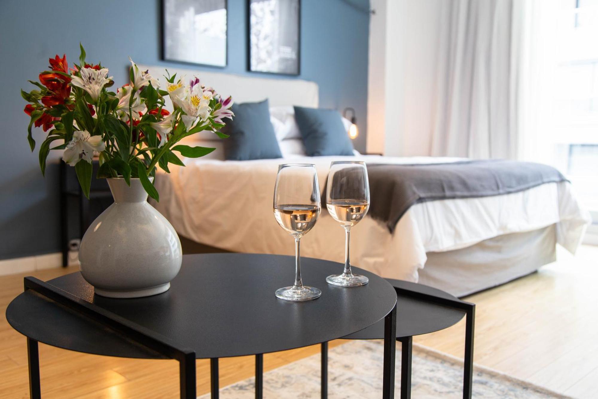 Clivia Soft Studio Apartment