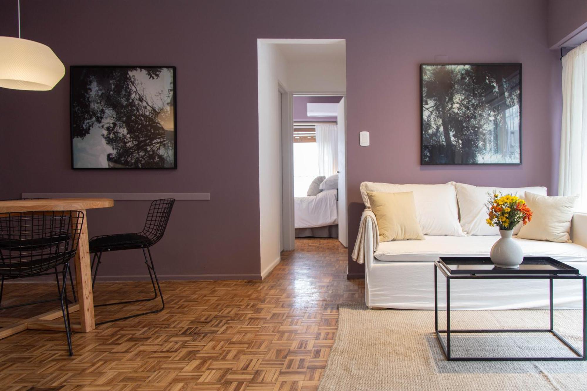 Apartment Lirio Beautiful Buenos Aires