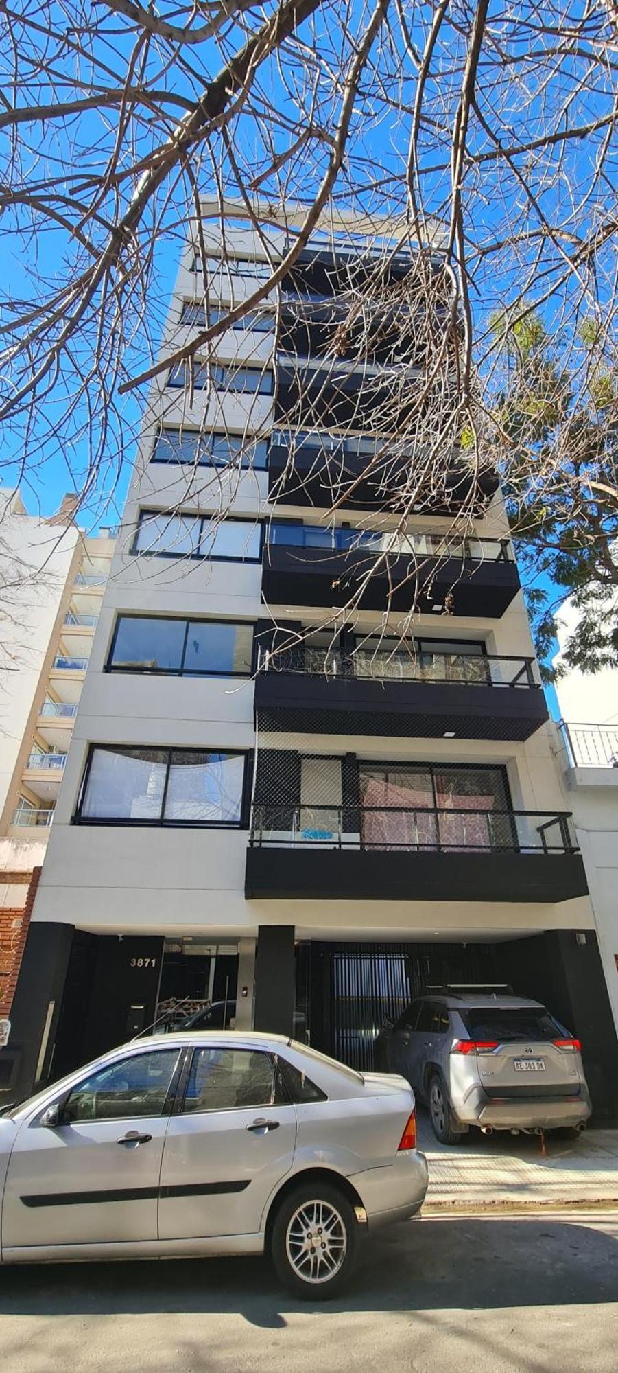 Amenabar Park * Buenos Aires