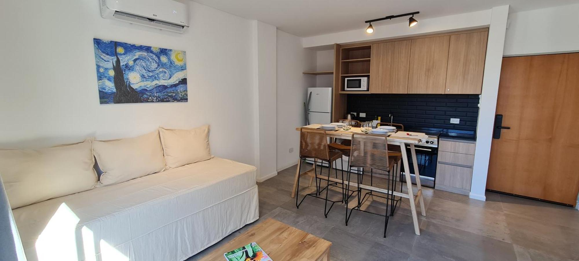 Apartment Amenabar Park