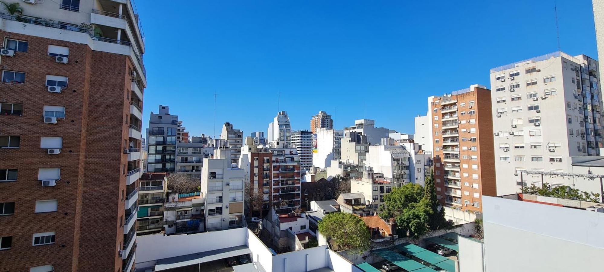 Amenabar Park Apartment Buenos Aires