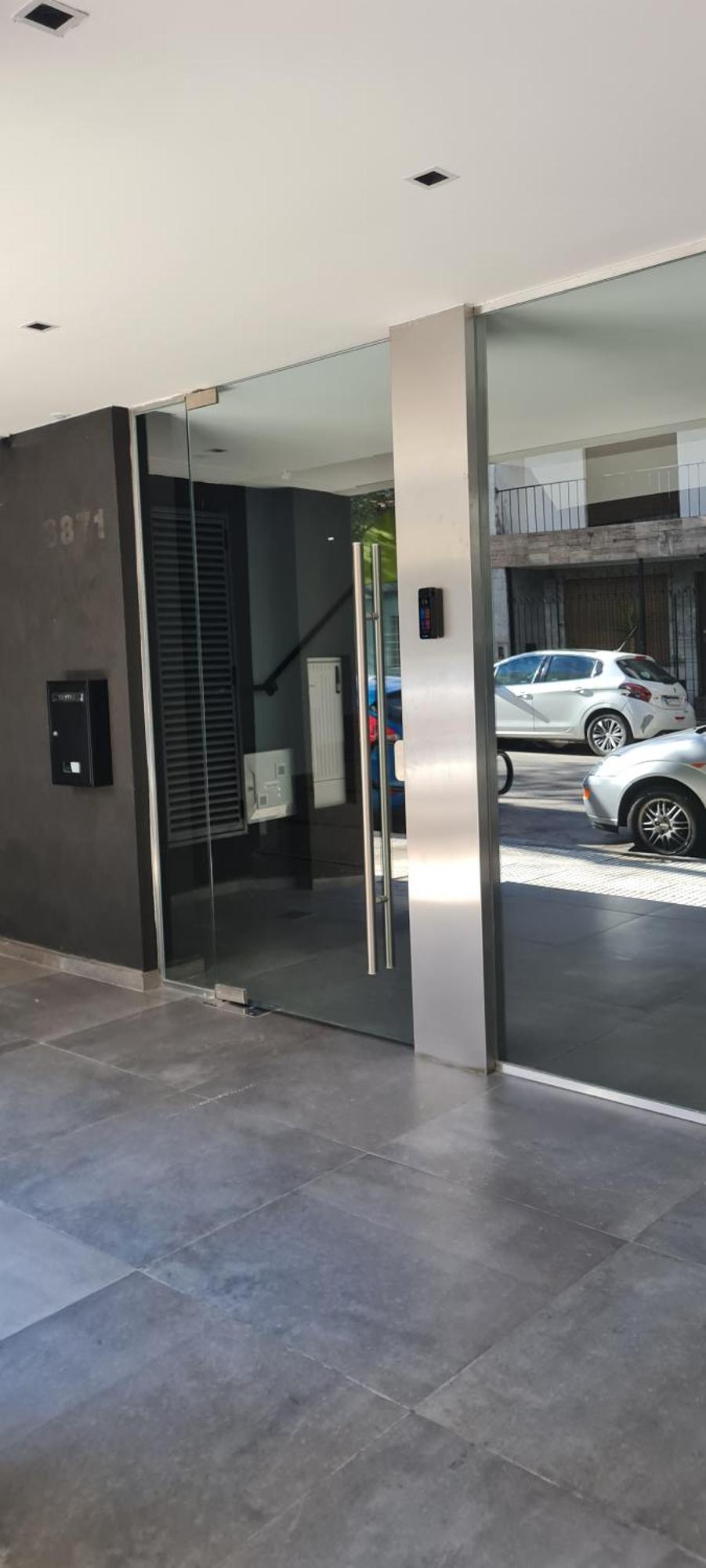 Amenabar Park Apartment