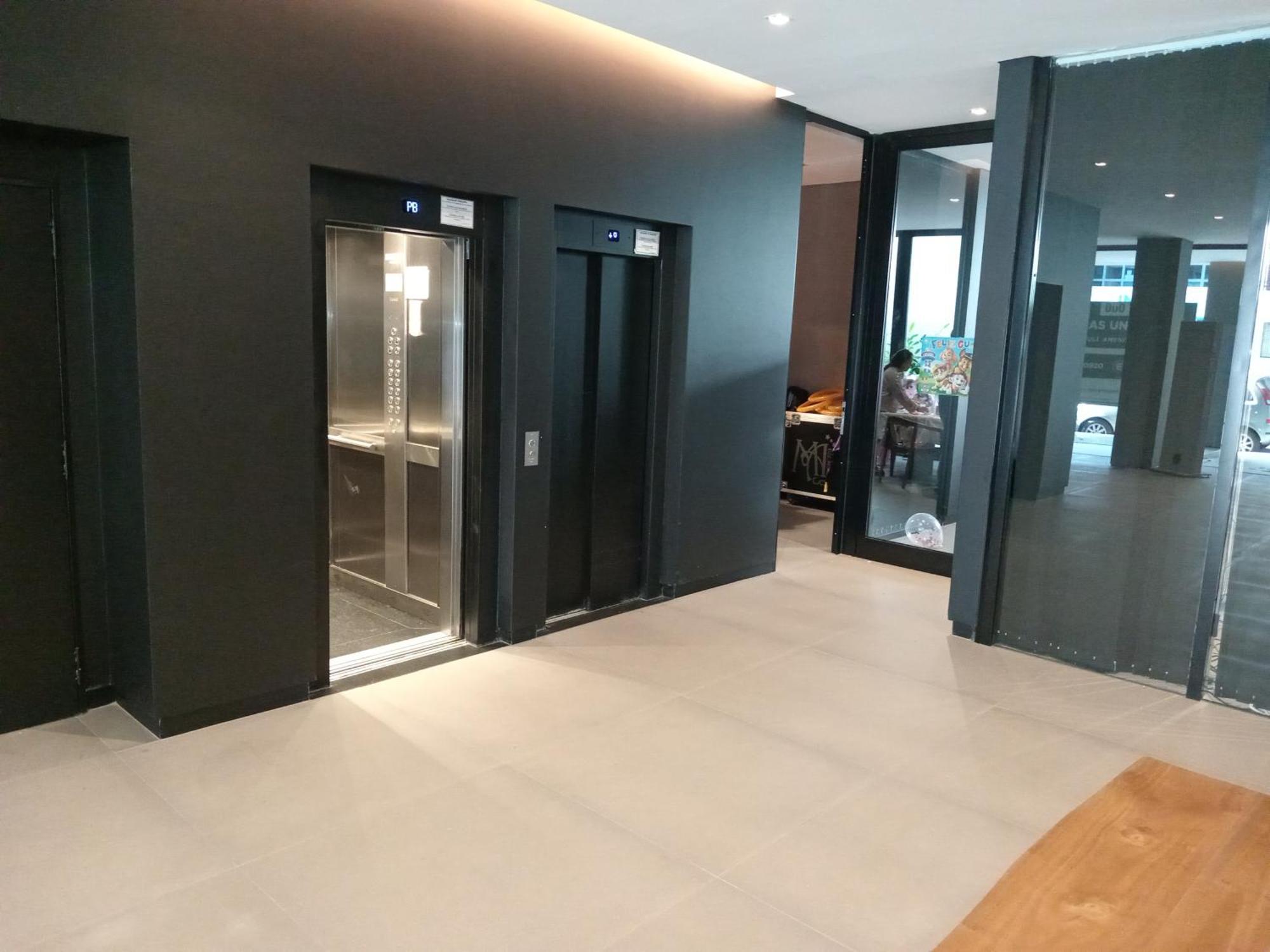 Apartment Belgrano Amenities *