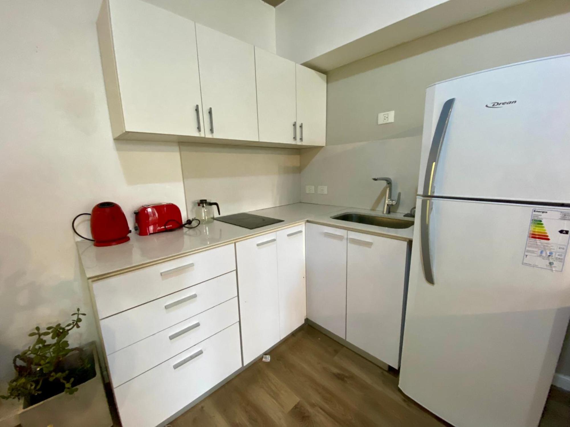 Palermo Hollywood Luxury Flat With Pool Apartment