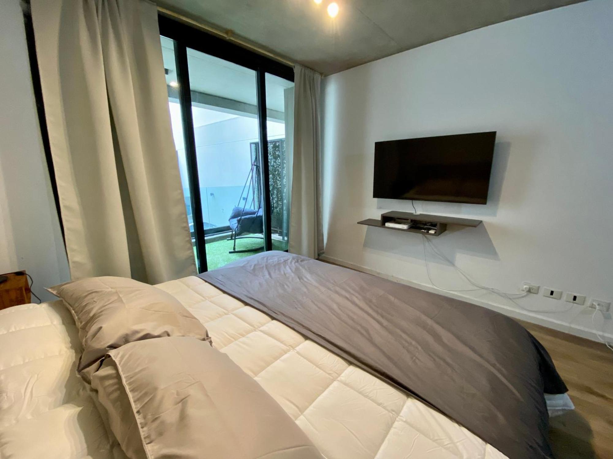Palermo Hollywood Luxury Flat With Pool *
