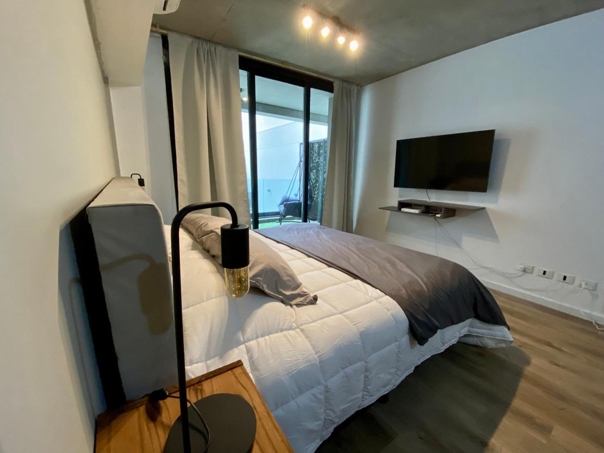 Palermo Hollywood Luxury Flat With Pool *