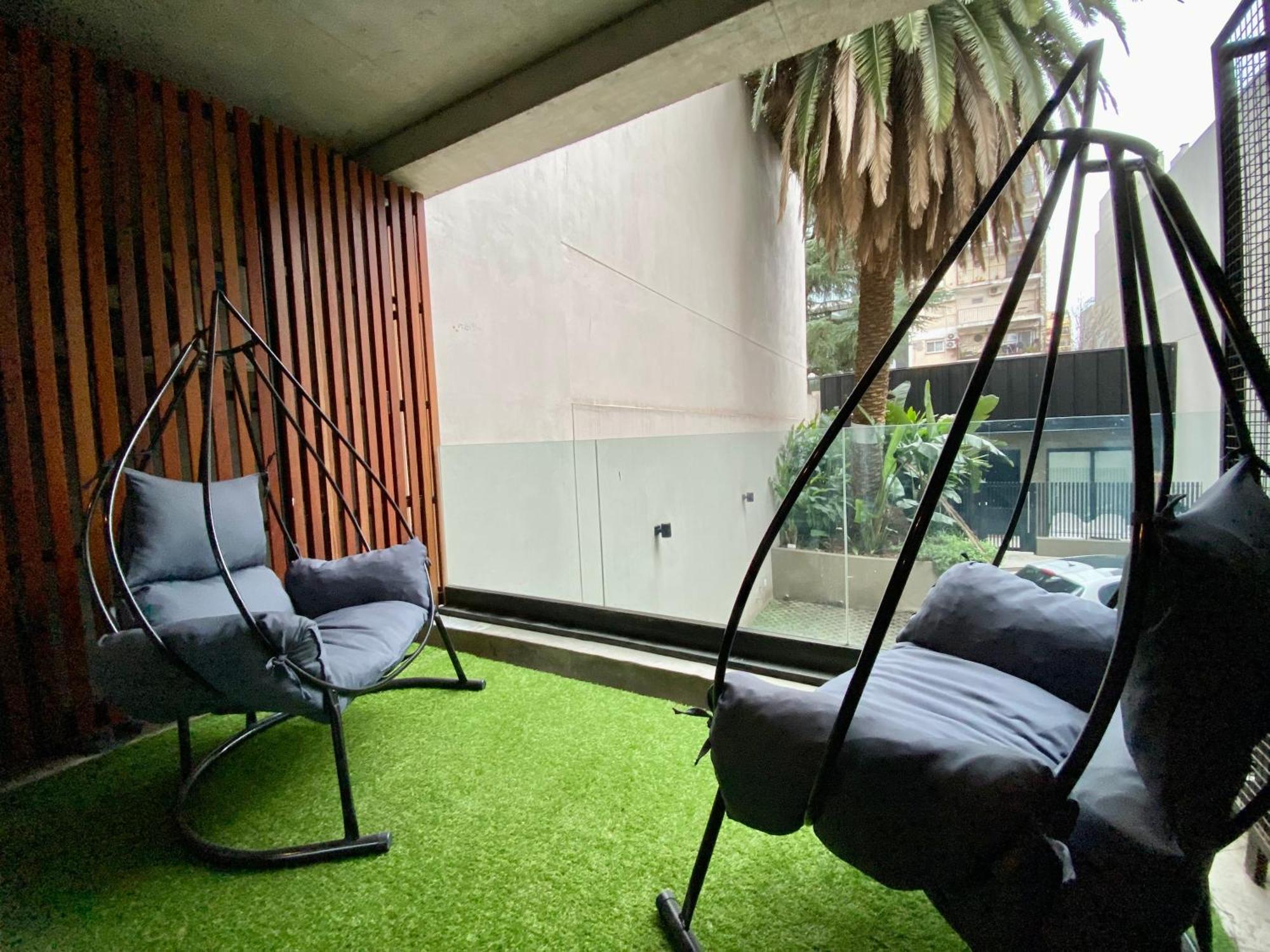 Apartment Palermo Hollywood Luxury Flat With Pool *