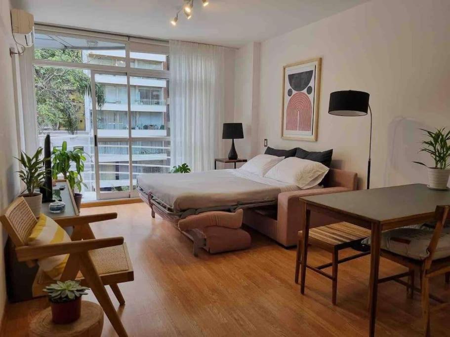 Encantador Departamento En Inmejorable Ubicacion Apartment Buenos Aires