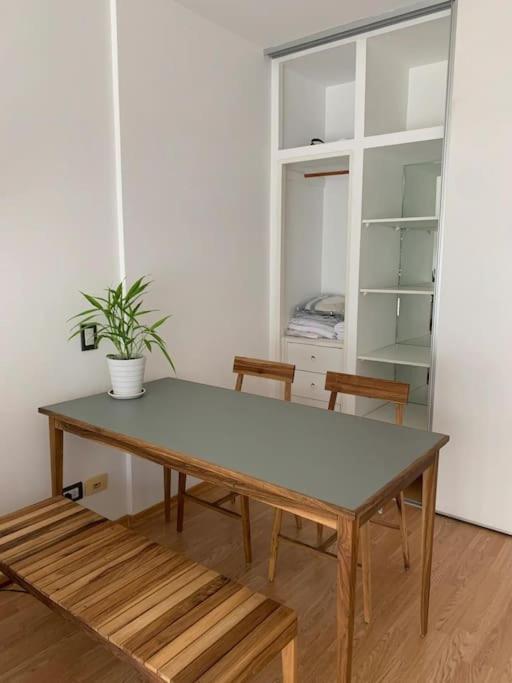Encantador Departamento En Inmejorable Ubicacion Apartment