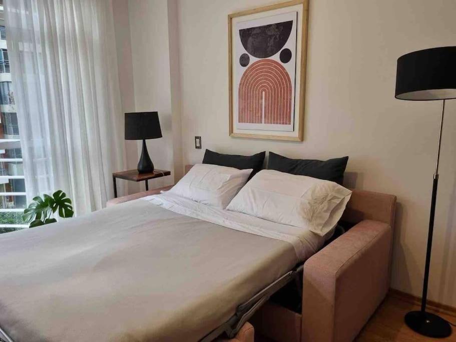 Encantador Departamento En Inmejorable Ubicacion Apartment Buenos Aires