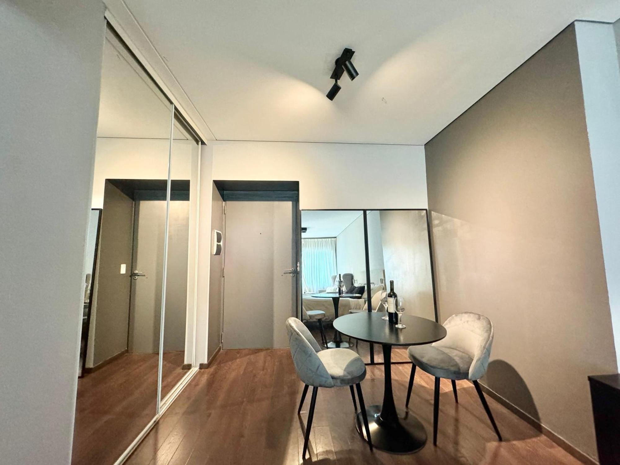 Excelente Alojamiento En Torre Palermo Uno Apartamento Ciudad Autónoma de Buenos Aires