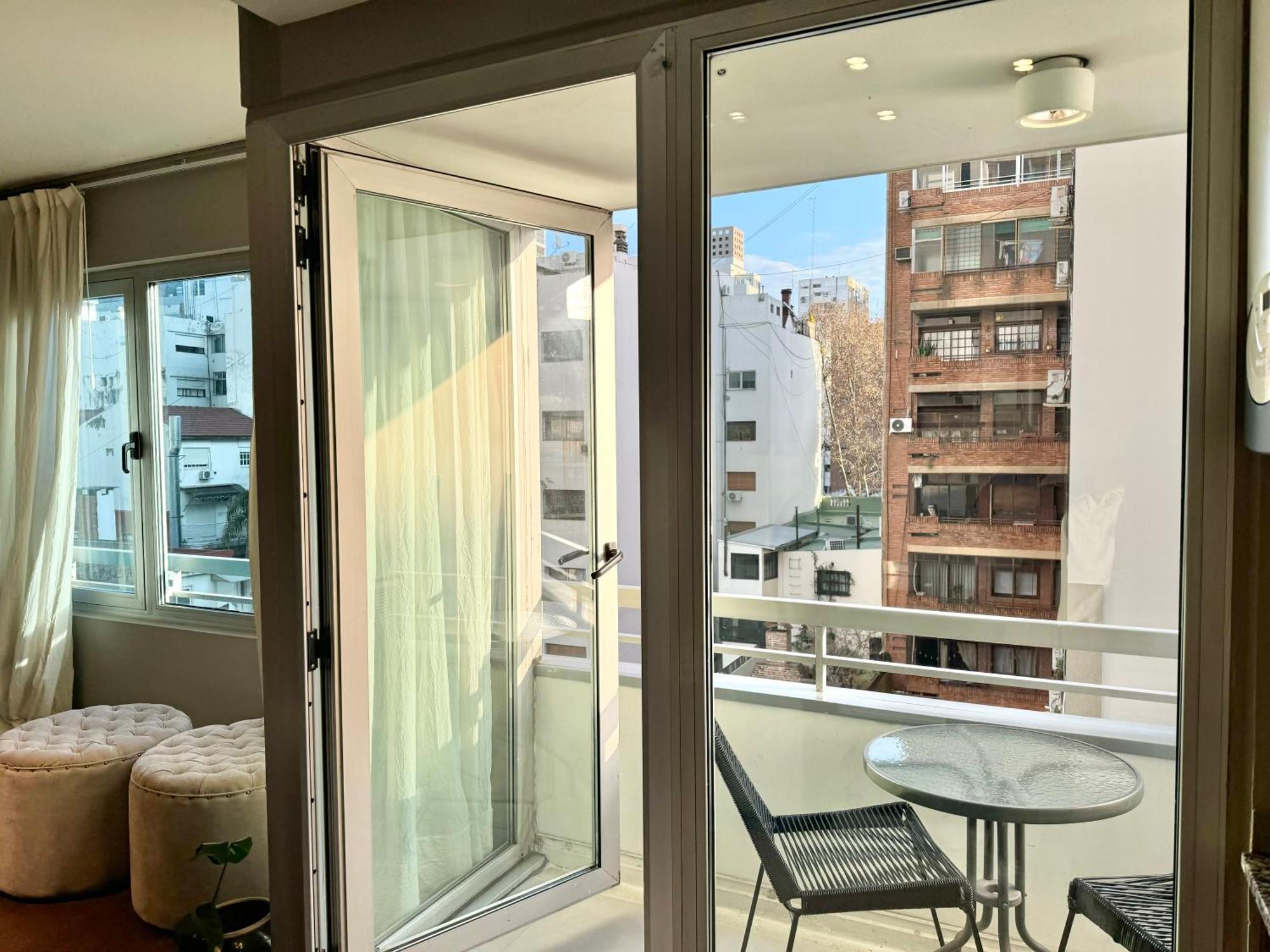 Excelente Alojamiento En Torre Palermo Uno