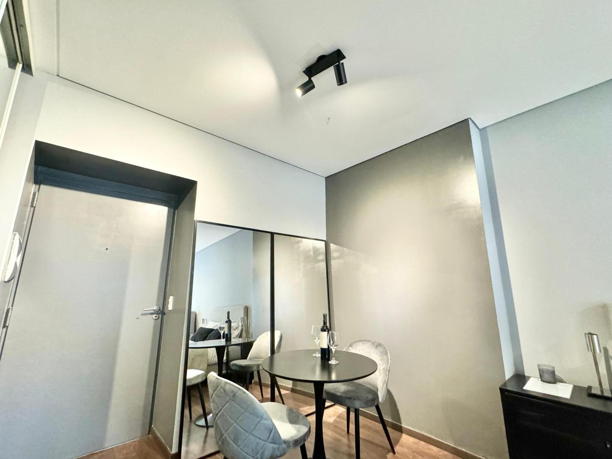 Apartamento Excelente Alojamiento En Torre Palermo Uno Ciudad Autónoma de Buenos Aires