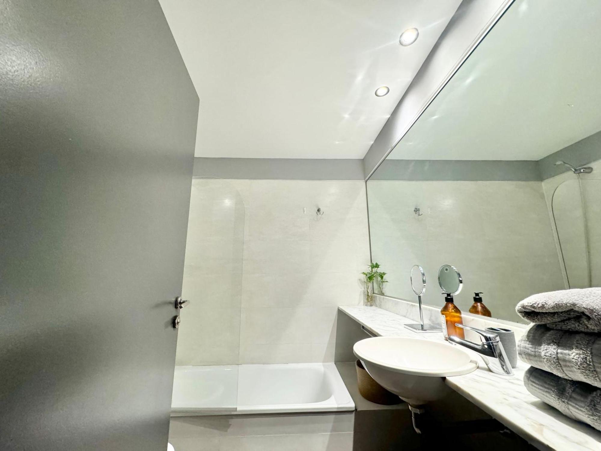 Excelente Alojamiento En Torre Palermo Uno Apartamento Ciudad Autónoma de Buenos Aires