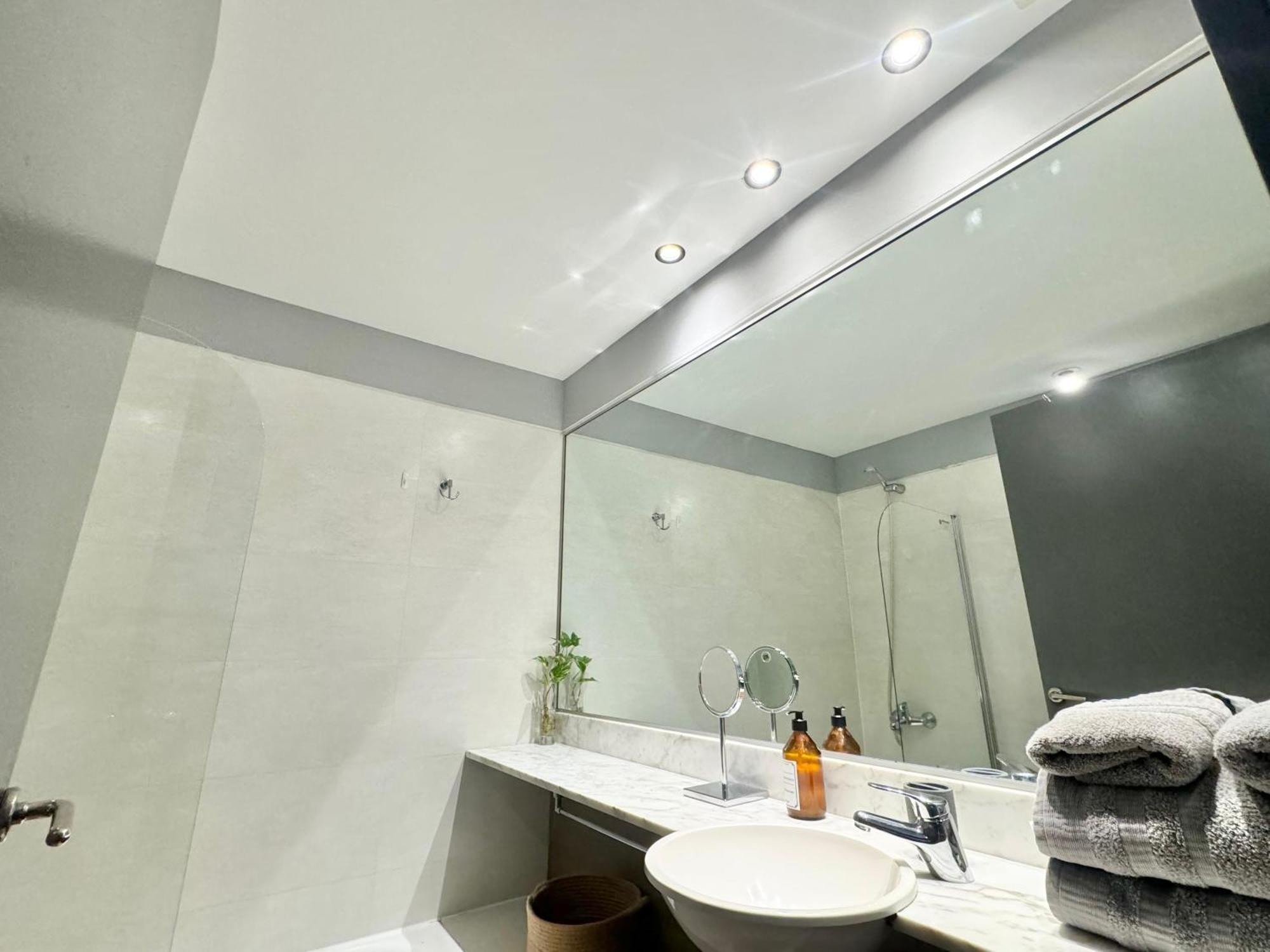Apartamento Excelente Alojamiento En Torre Palermo Uno