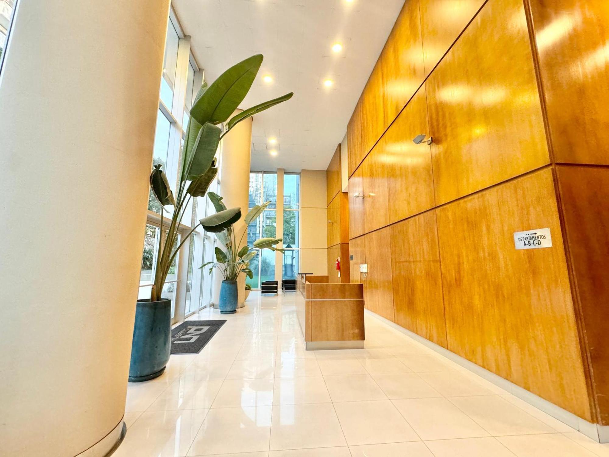 Excelente Alojamiento En Torre Palermo Uno Apartamento Ciudad Autónoma de Buenos Aires