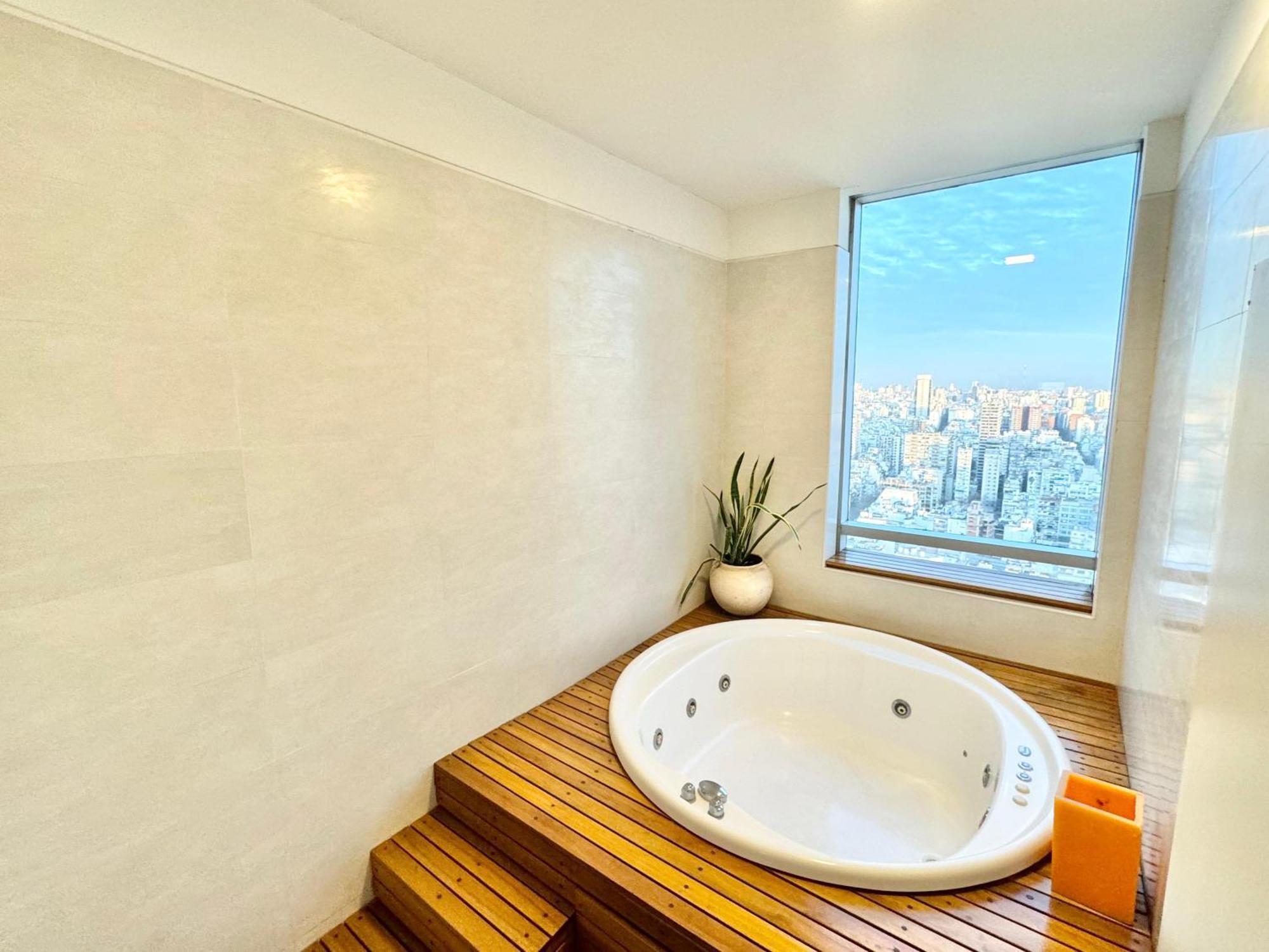 Apartamento Excelente Alojamiento En Torre Palermo Uno Ciudad Autónoma de Buenos Aires