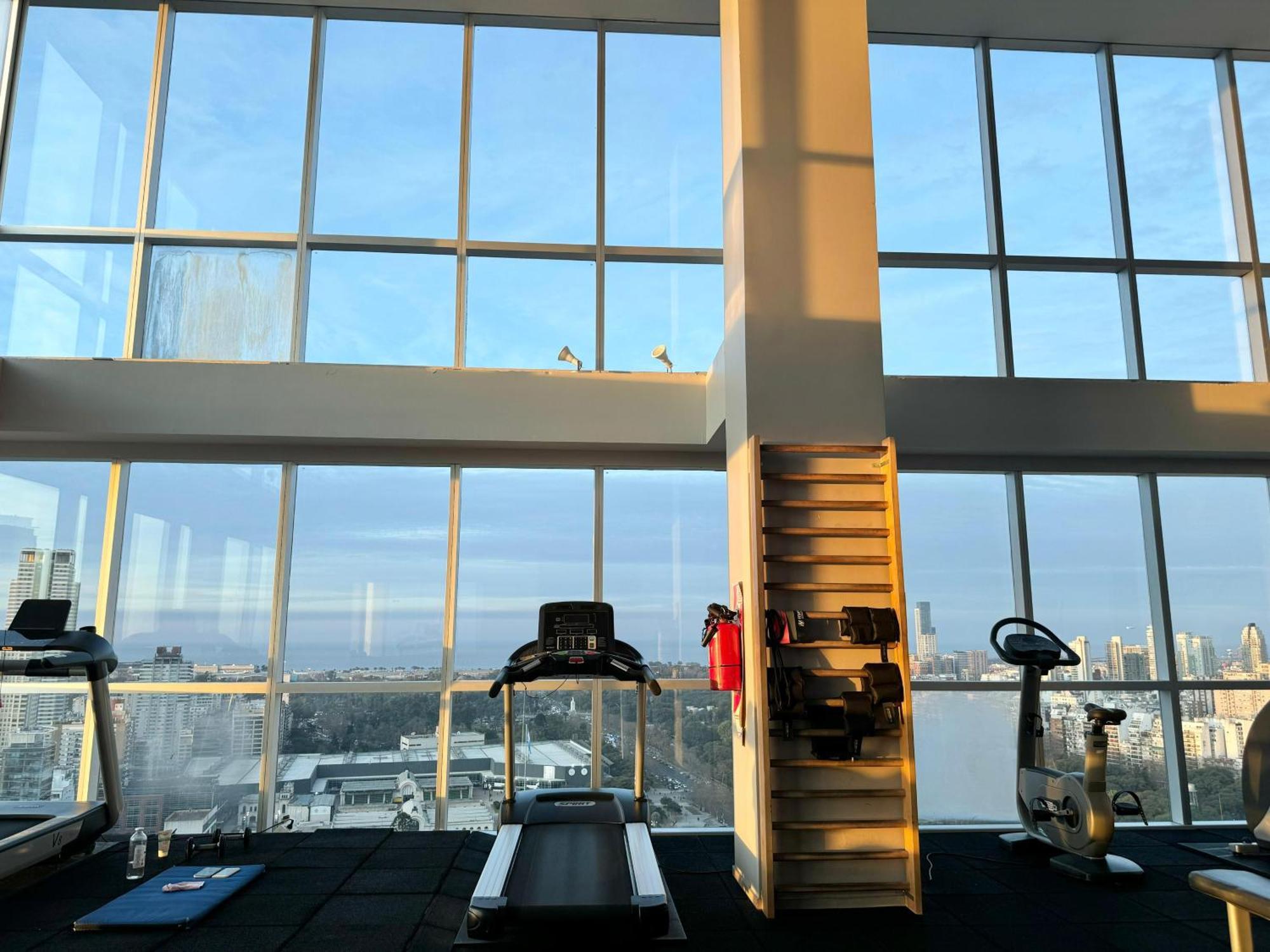 Excelente Alojamiento En Torre Palermo Uno Apartamento