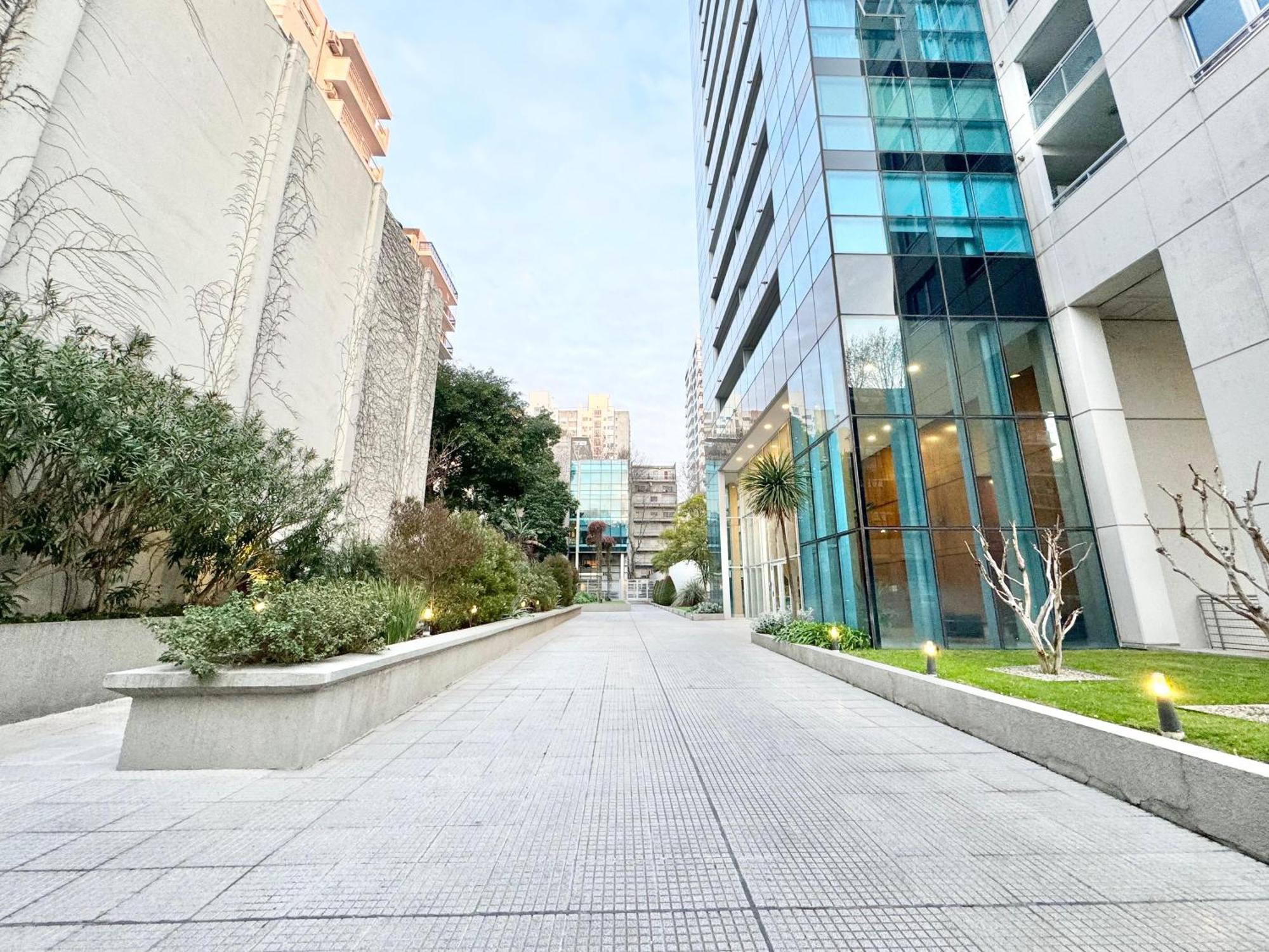 Excelente Alojamiento En Torre Palermo Uno Apartamento Ciudad Autónoma de Buenos Aires