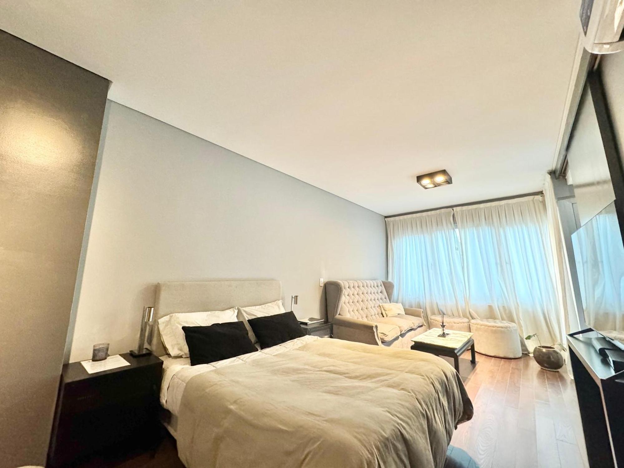 Apartamento Excelente Alojamiento En Torre Palermo Uno Ciudad Autónoma de Buenos Aires