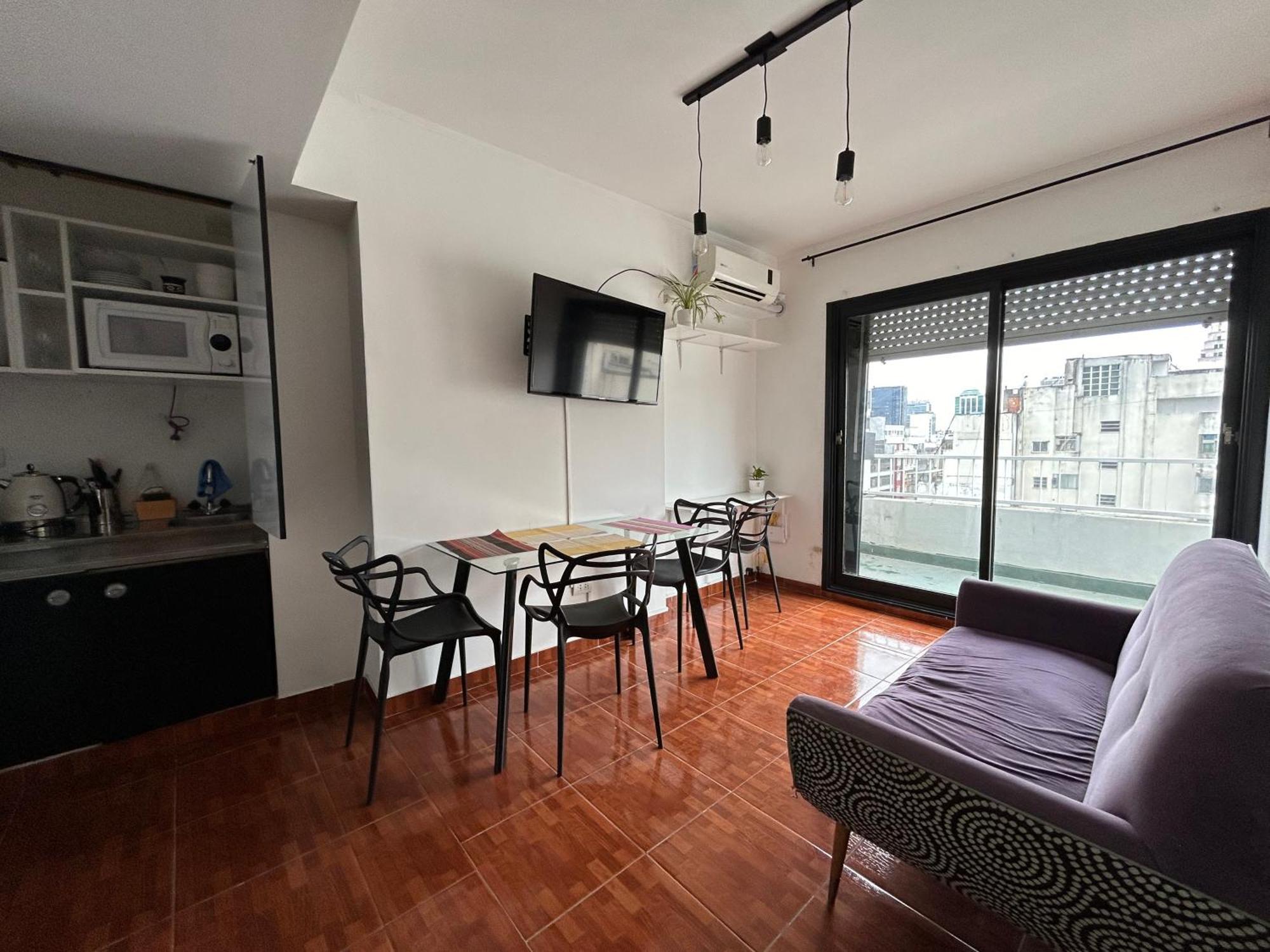 Tower Maipu Apartment Buenos Aires