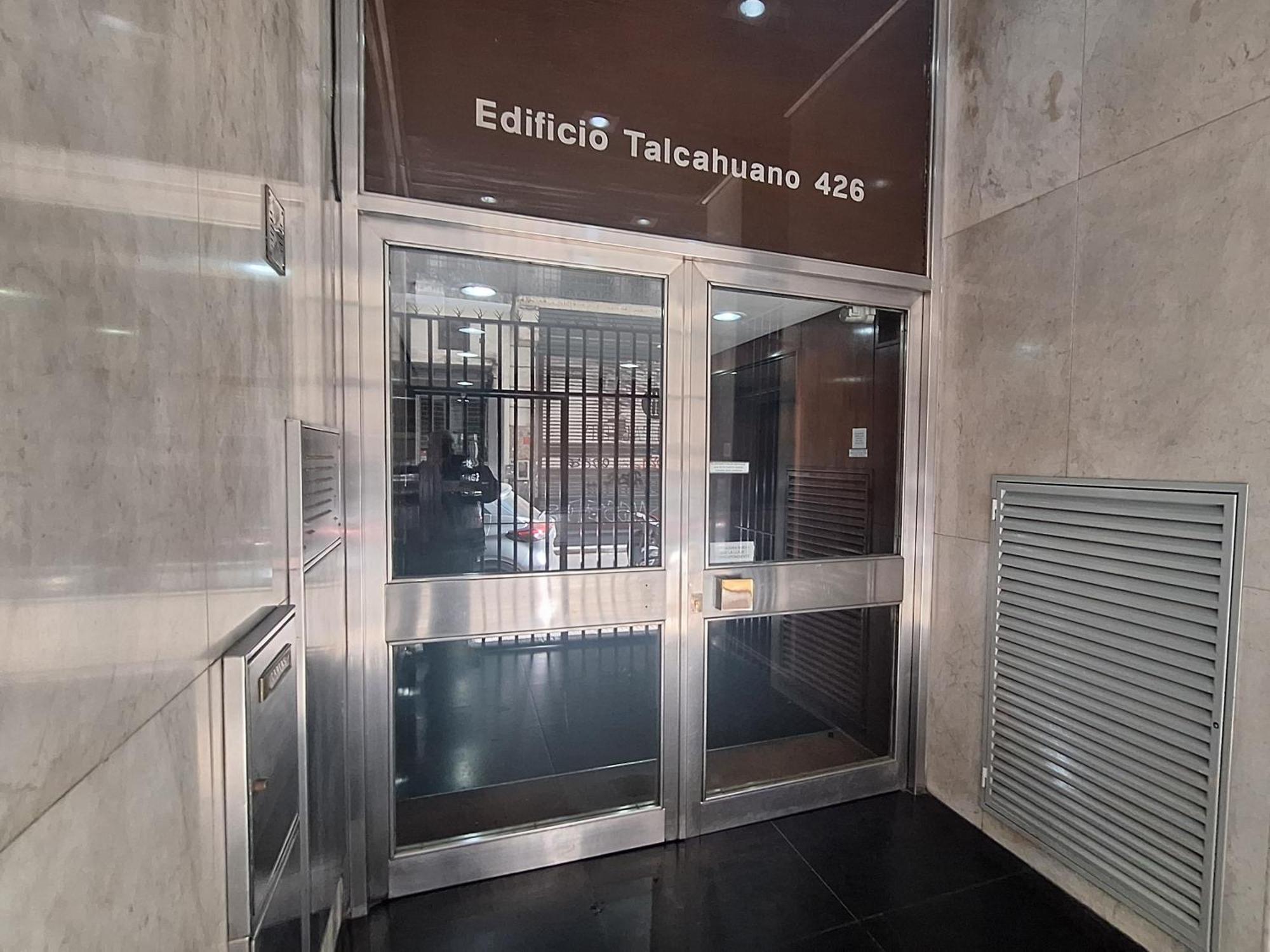 Mg Obelisco Apartment Buenos Aires