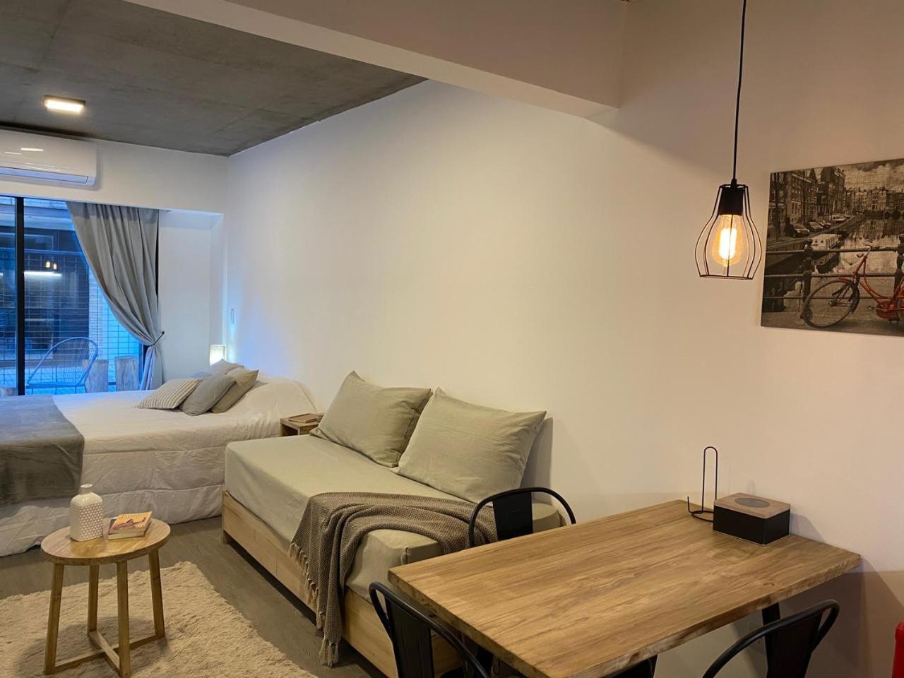Departamentos Bell - Bell 6 Palermo Apartment *