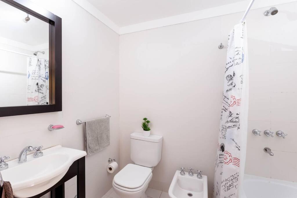 Apartment Balcon Arbolado