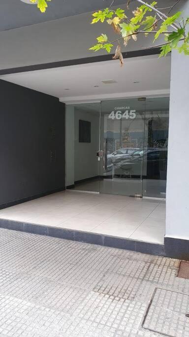 Apartment Balcon Arbolado Buenos Aires