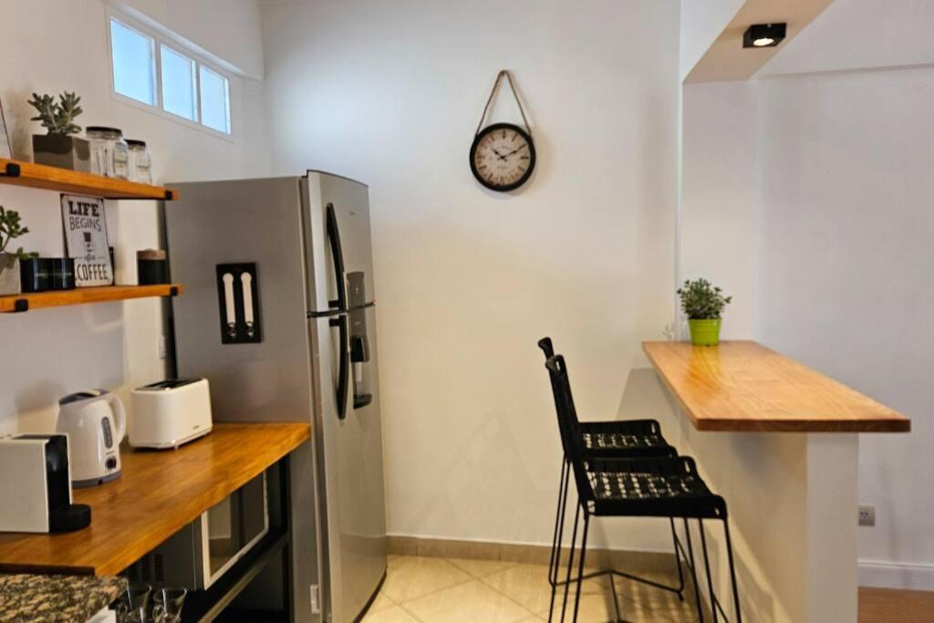 Departamento En Palermo Soho Con Balcon Parrilla Apartment *