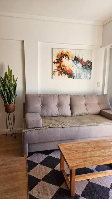 Departamento En Palermo Soho Con Balcon Parrilla Apartment