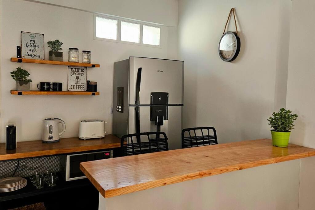 Departamento En Palermo Soho Con Balcon Parrilla * Buenos Aires