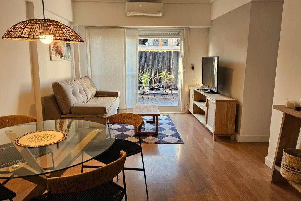 Apartment Departamento En Palermo Soho Con Balcon Parrilla *