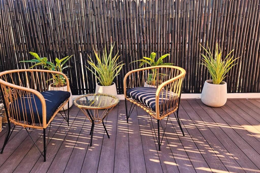 Apartment Departamento En Palermo Soho Con Balcon Parrilla *