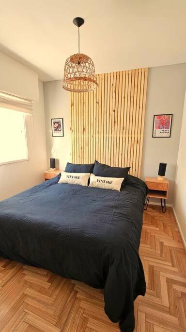 Departamento En Palermo Soho Con Balcon Parrilla Apartment