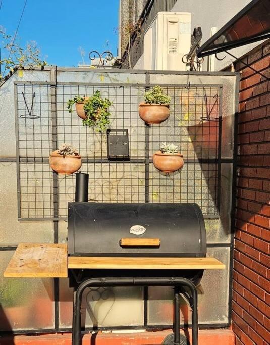 Apartment Departamento En Palermo Soho Con Balcon Parrilla Buenos Aires