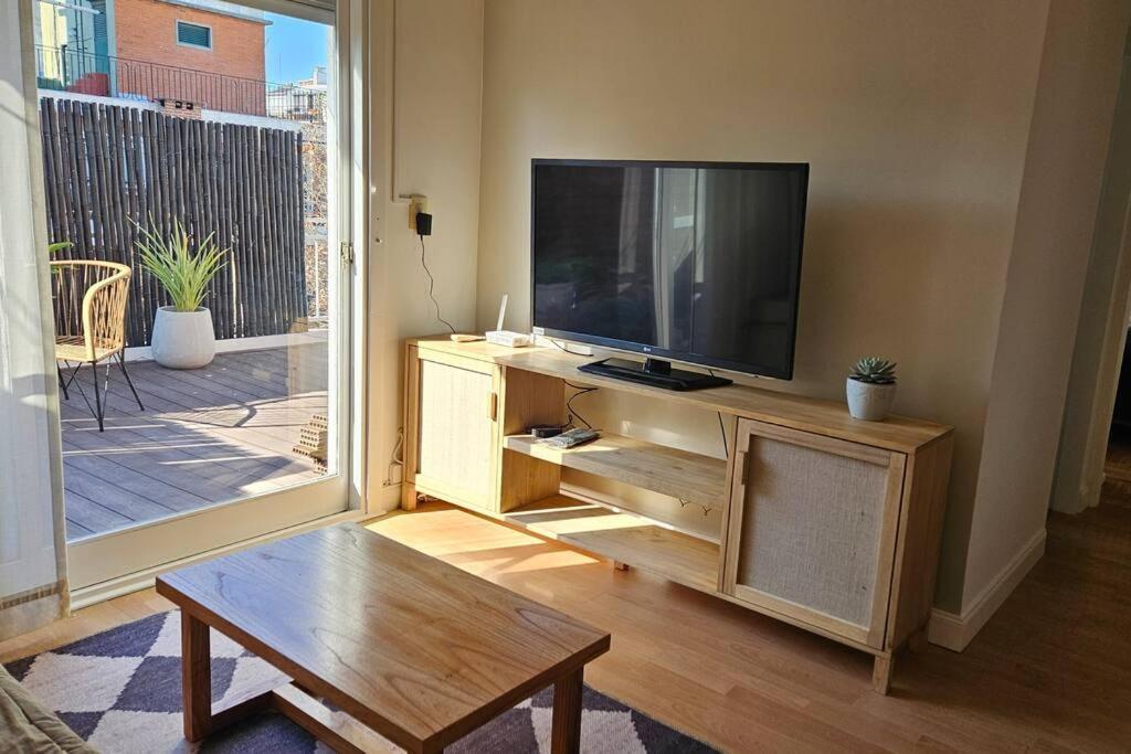 Departamento En Palermo Soho Con Balcon Parrilla Apartment