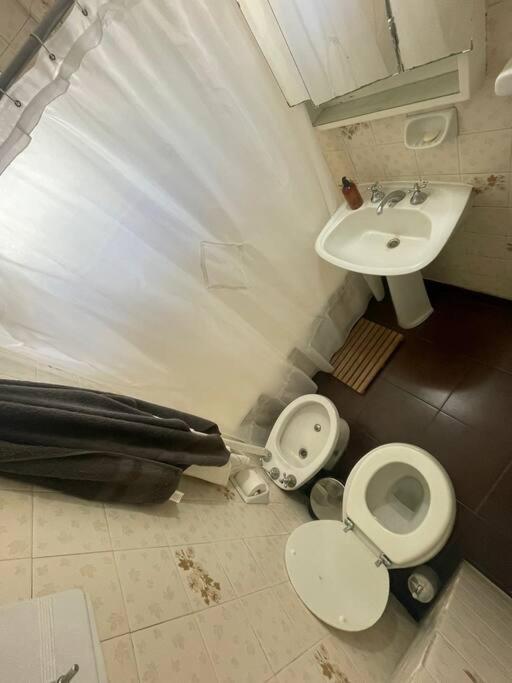 En Nunez Av Del Libertador Apartment Buenos Aires