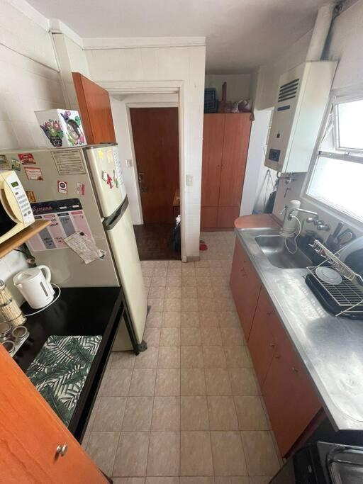 En Nunez Av Del Libertador Apartment Buenos Aires