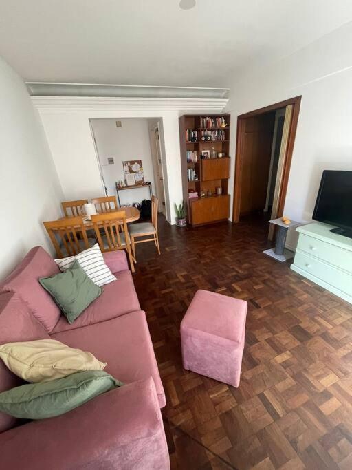Apartment En Nunez Av Del Libertador *